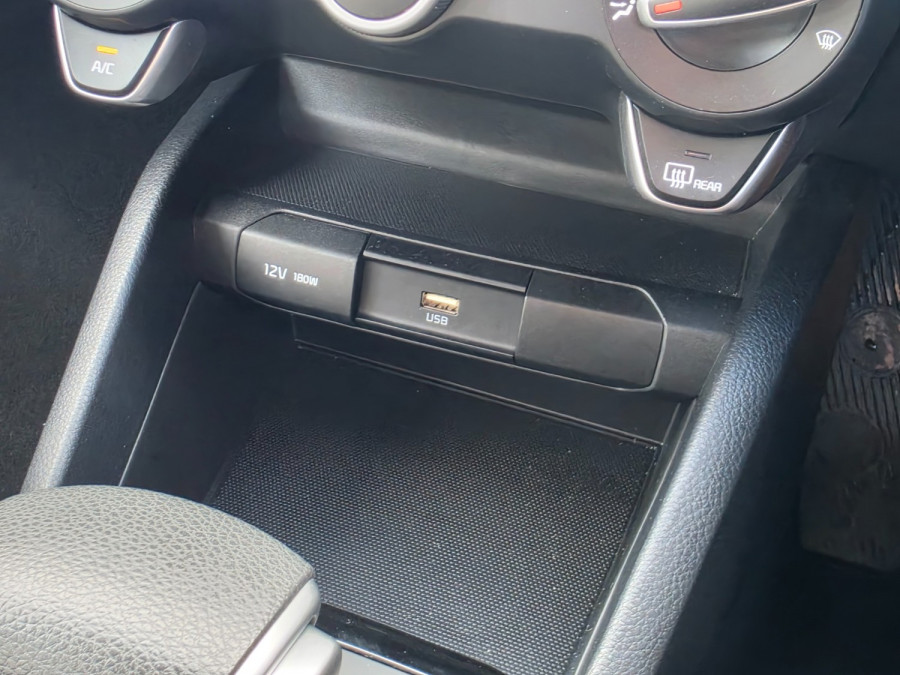 2025 Kia Stonic YB S SUV Image 24