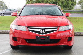 2006 Honda Accord Euro 7th Gen MY06 Sport Sedan