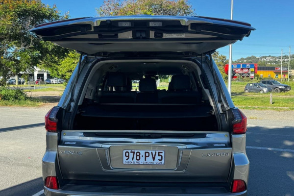 2019 Lexus LX VDJ201R LX450d Wagon Image 9