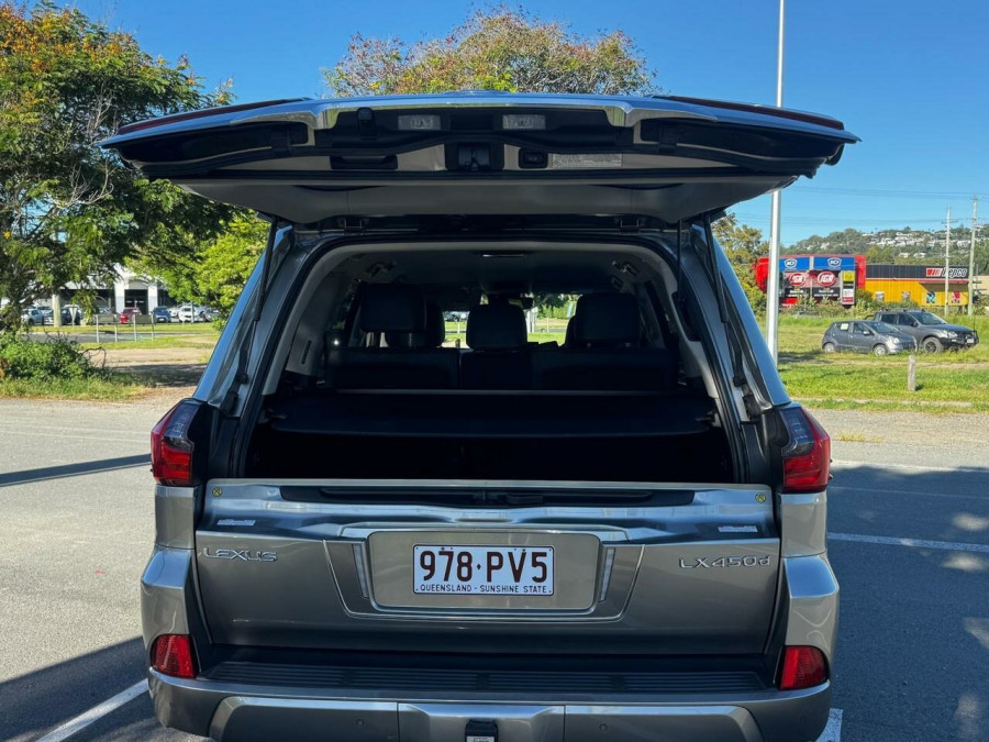 2019 Lexus LX VDJ201R LX450d Wagon Image 9