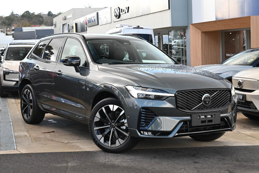 2026 Volvo XC60 UZ Ultra B5 Dark SUV Image 1
