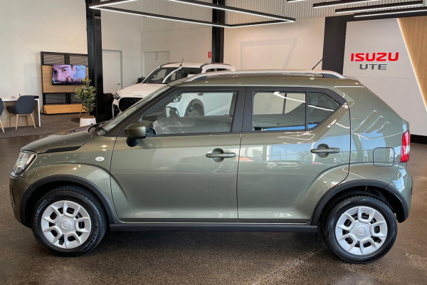 2025 Suzuki Ignis MF Series II GL SUV