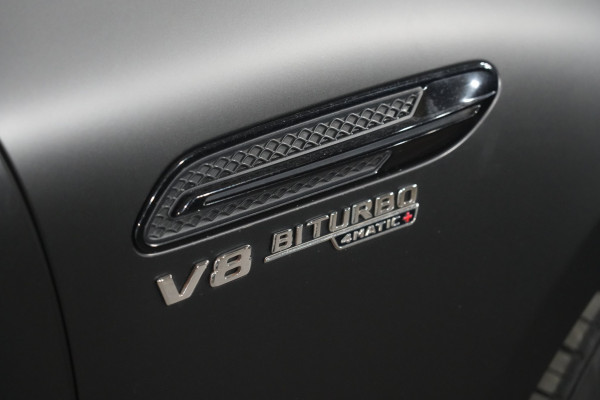2020 Mercedes-Benz AMG GT 63 Coupe Image 5