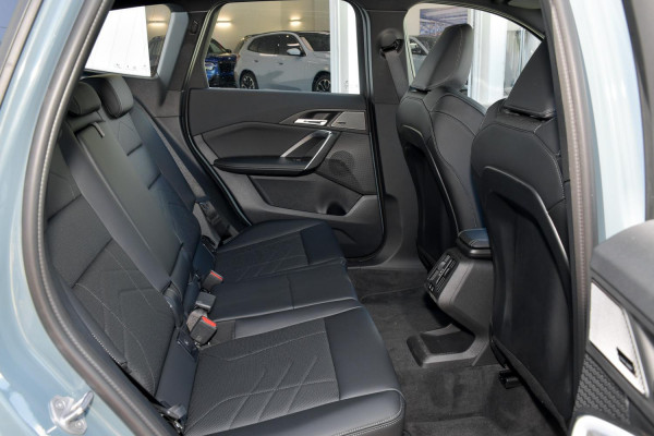 2025 BMW X1 U11 xDrive20i SUV image 5