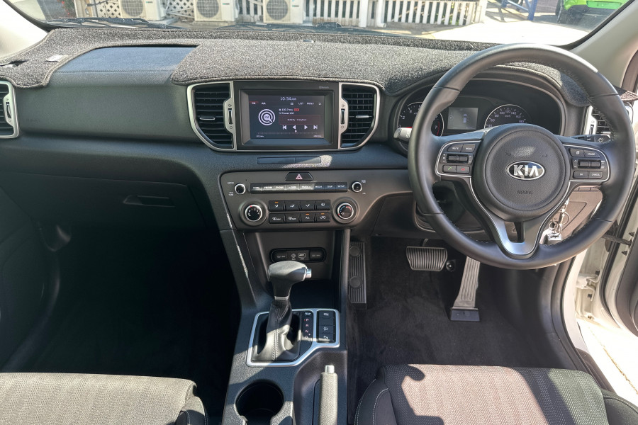 2016 Kia Sportage QL Si SUV Image 15