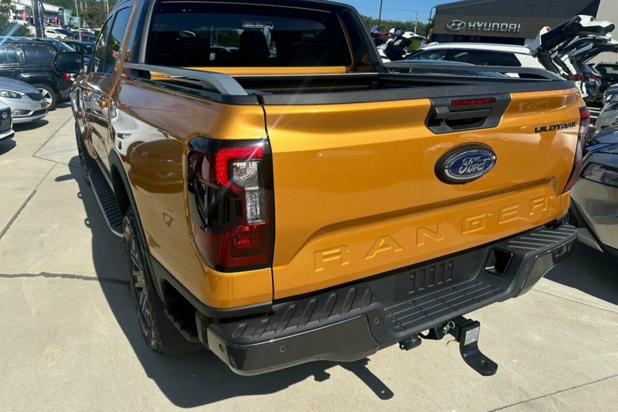 2024 Ford Ranger P703 Wildtrak Ute Image 7