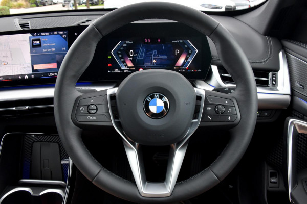 2026 BMW X1 U11 xDrive20i M Sport SUV image 8