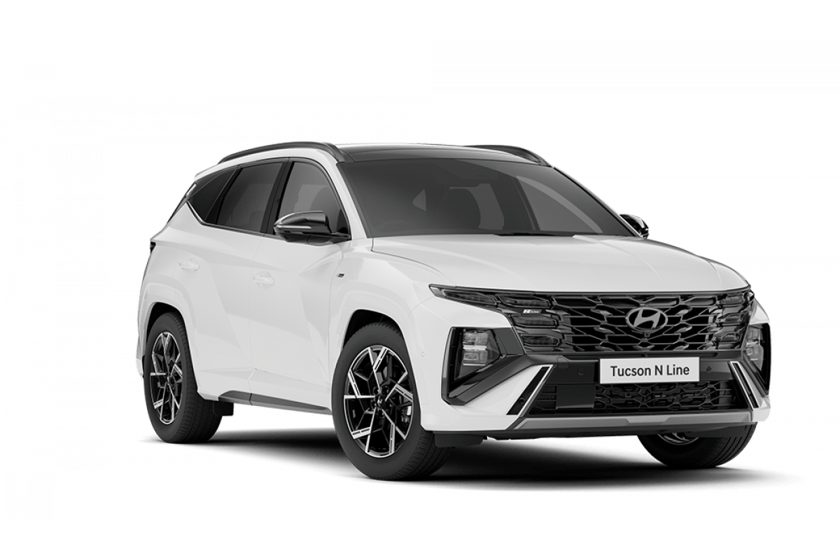 2026 Hyundai Tucson NX4.V4 Premium N Line SUV