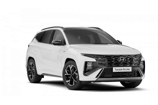 2026 Hyundai Tucson NX4.V4 Premium N Line SUV
