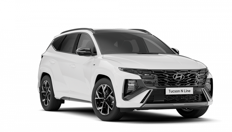 2026 Hyundai Tucson NX4.V4 Premium N Line SUV