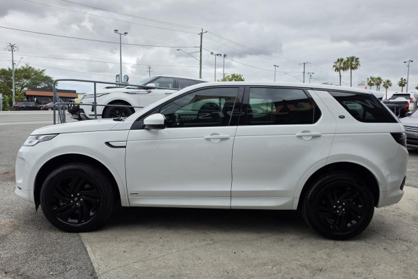 2019 MY20 Land Rover Discovery Sport L550 D150 R-Dynamic S SUV Image 11