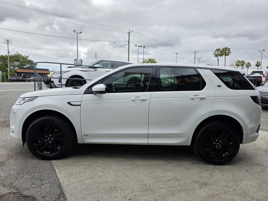 2019 MY20 Land Rover Discovery Sport L550 D150 R-Dynamic S SUV Image 11