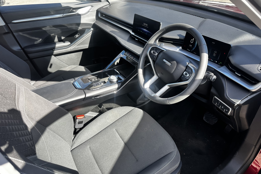 2023 GWM Haval H6 B01 Premium SUV Image 8