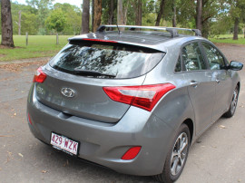 2016 MY17 Hyundai I30 Hatchback