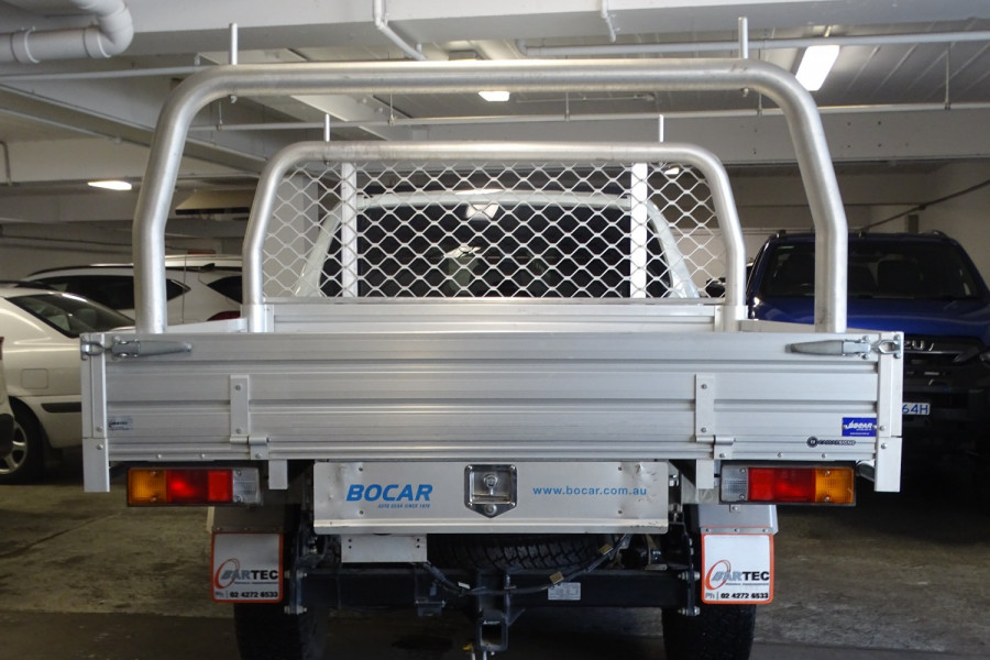 2021 Mitsubishi Triton MR GLX ADAS Ute Image 8