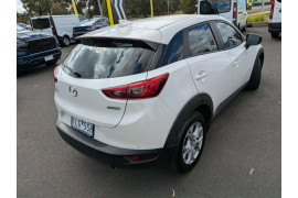 2017 Mazda CX-3 DK2W7A Maxx SUV