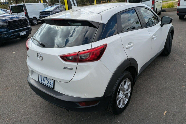 2017 Mazda CX-3 DK2W7A Maxx SUV Image 8