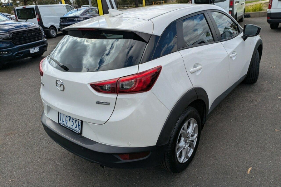 2017 Mazda CX-3 DK2W7A Maxx SUV Image 8