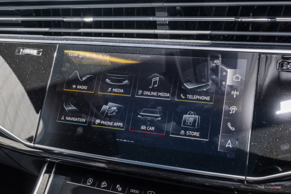 2026 Audi Q7 4M TDI 210kW S line SUV image 14
