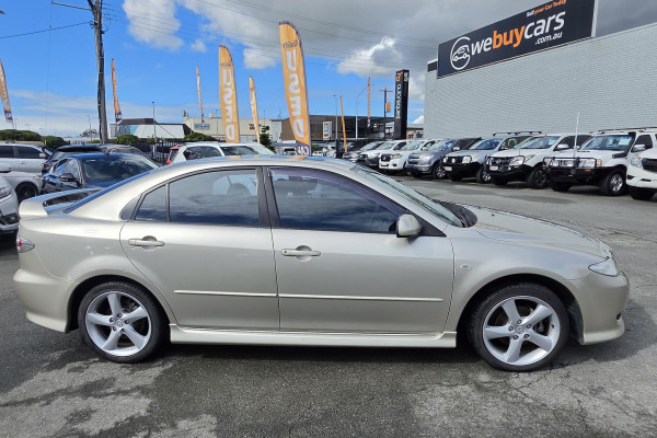 2004 Mazda 6 GL Series Luxury Sports Hatch Image 6