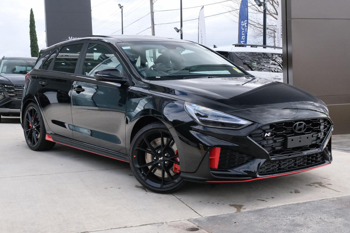 2026 Hyundai i30 PDe.V6 N Premium Hatch