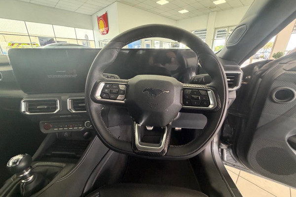 2024 MY25 Ford Mustang FO GT Hatch Image 20