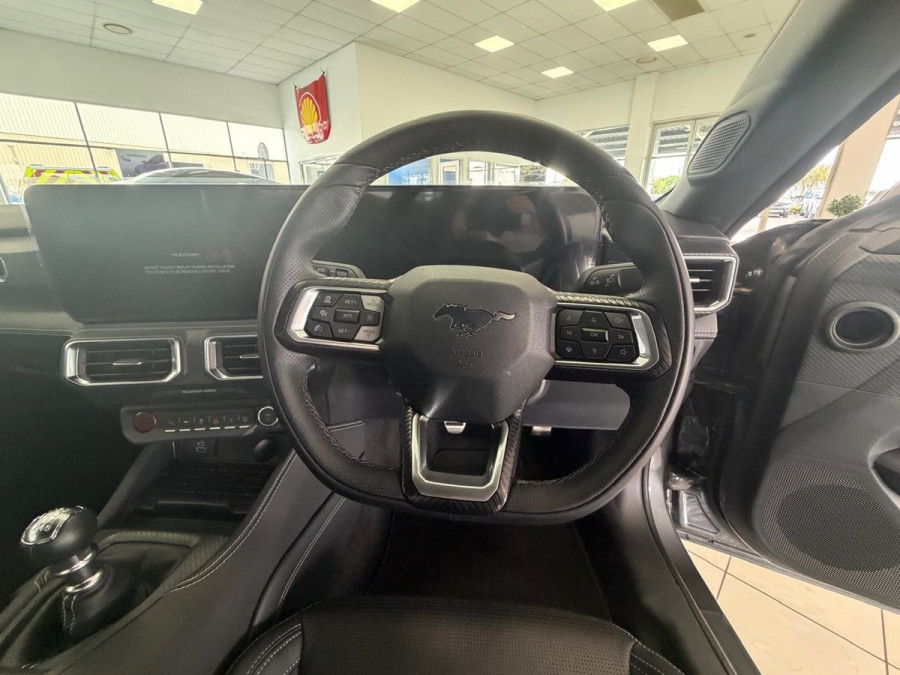 2024 MY25 Ford Mustang FO GT Hatch Image 20