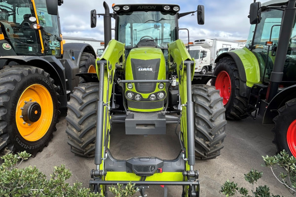 2026 CLAAS TRACTORS 4WD & FWA Image 6
