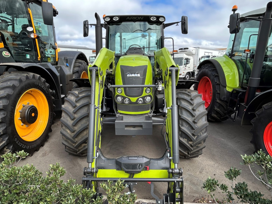 2026 CLAAS TRACTORS 4WD & FWA Image 6