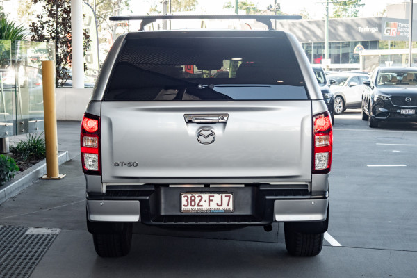 2022 Mazda BT-50 TF XTR Ute Image 5
