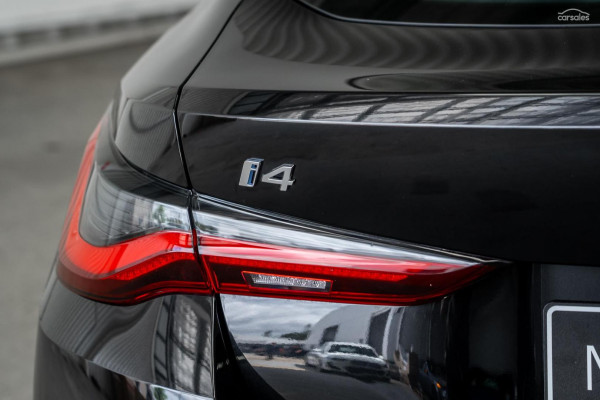 2026 BMW i4 G26 eDrive35 Hatch image 24