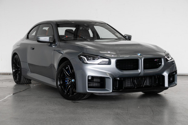 BMW M2 (No Badge) G87 LCI