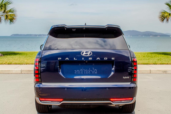 2026 Hyundai Palisade LX3.V1 Calligraphy SUV Image 5