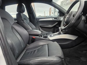 2016 MY17 Audi Q5 FY TFSI Sport SUV