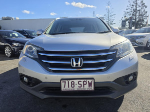 2012 Honda CR-V RM VTi-L SUV