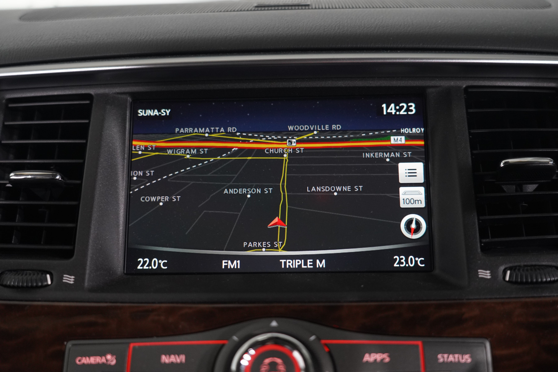 2024 Nissan Patrol Ti-L (4x4) SUV Image 22