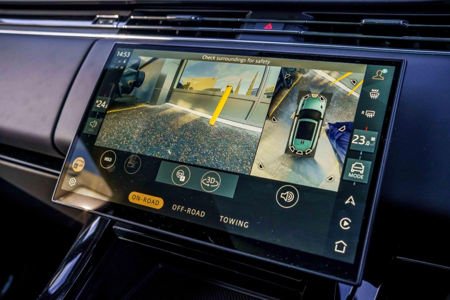 2025 Land Rover Range Rover Sport L461 D350 Dynamic HSE SUV