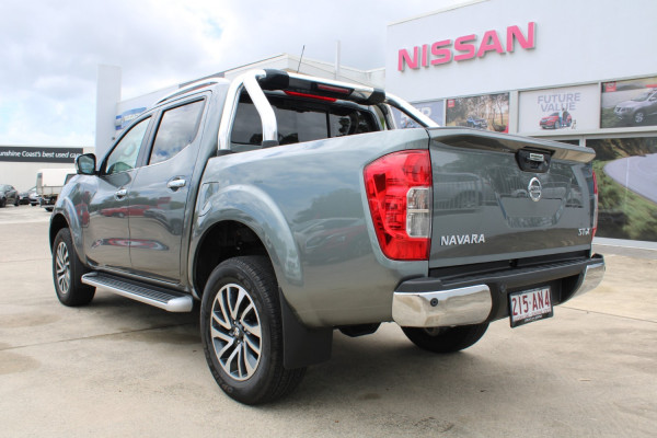 2020 Nissan Navara D23 Series 4 ST-X 4x4 Dual Cab Pickup Utility