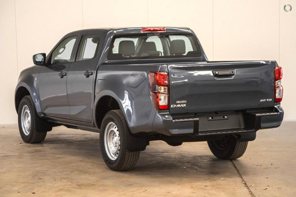 2026 MY25.5 Isuzu D-MAX RG SX Ute Image 4