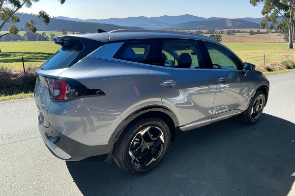 2026 MY27 Kia Sportage NQ5 PE HEV SX SUV Image 3