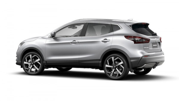 2020 MY0  Nissan QASHQAI J11 Series 3 Ti Other