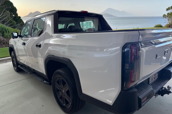 2025 LDV Terron 9 EKK1C Origin Ute Image 6