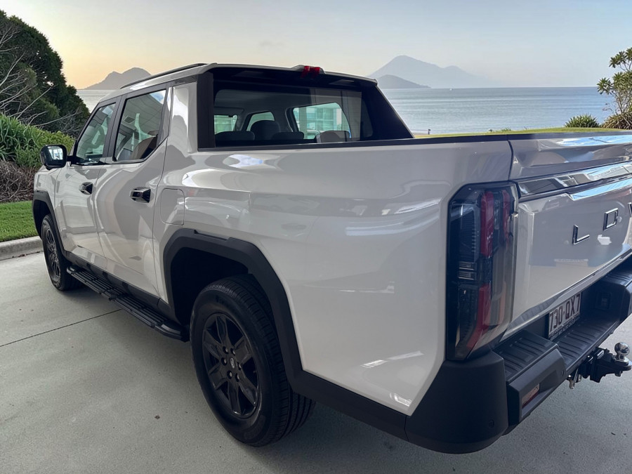 2025 LDV Terron 9 EKK1C Origin Ute Image 6