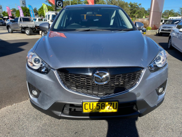 Used 2014 Mazda CX5 Maxx Sport Coffs Harbour 88326 Geoff King Motors