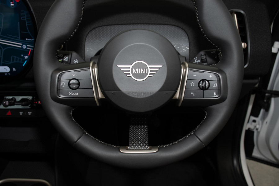 2026 MINI Countryman U25 C Favoured SUV