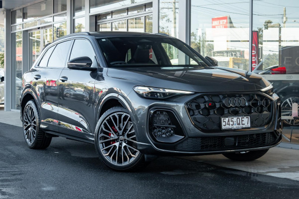 Audi SQ5 (No Badge)