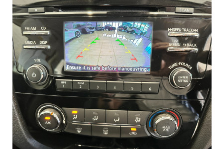 2018 Nissan QASHQAI J11 Series 2 ST Wagon