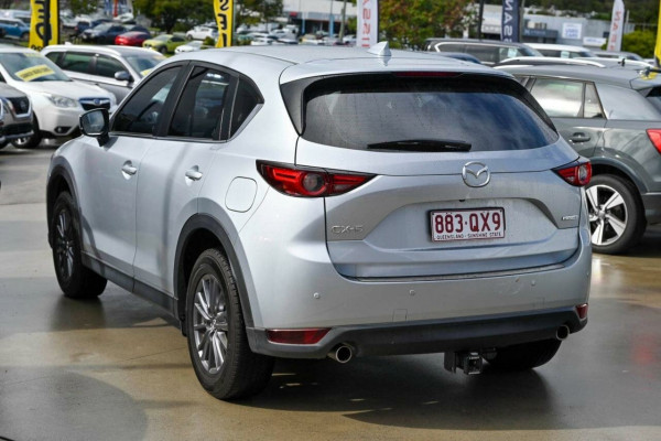 2020 Mazda CX-5 KF Series Maxx SUV Image 5