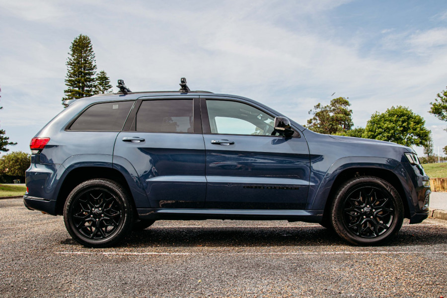 2021 Jeep Grand Cherokee WK S Limited SUV Image 17