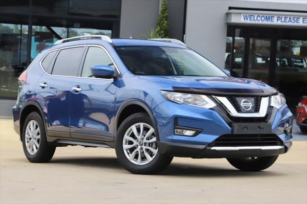 2017 Nissan X-Trail T32 ST-L Suv